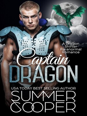 cover image of Captain Dragon